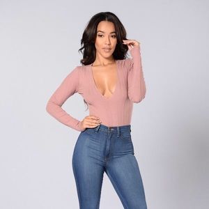 Fashion Nova bodysuit